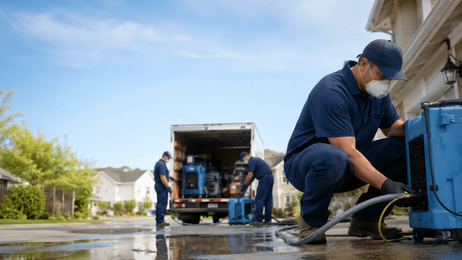 Trusted residential crawlspace mold remediation services in Oliver Springs, TN